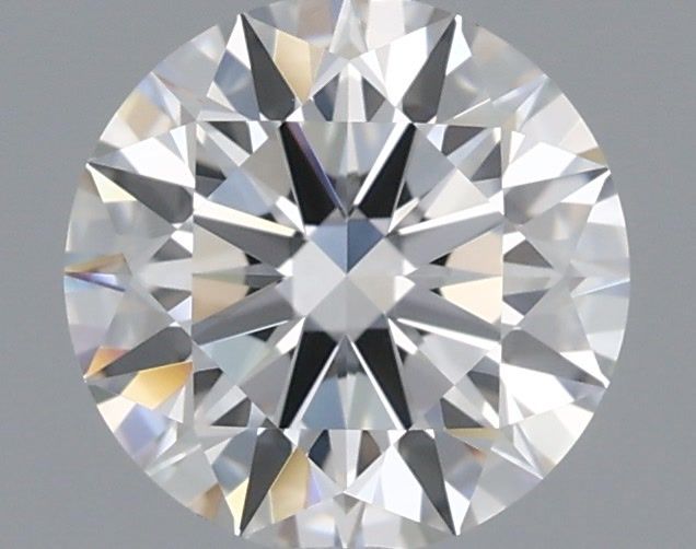 1.06 Carat Round Shaped, Ideal Cut, F Color, VVS1 Clarity, IGI Certified Lab Grown Diamond