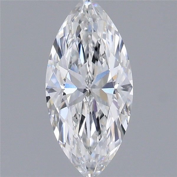 1.09 Carat Marquise Shaped, Ideal Cut, E Color, IF Clarity, IGI Certified Lab Grown Diamond