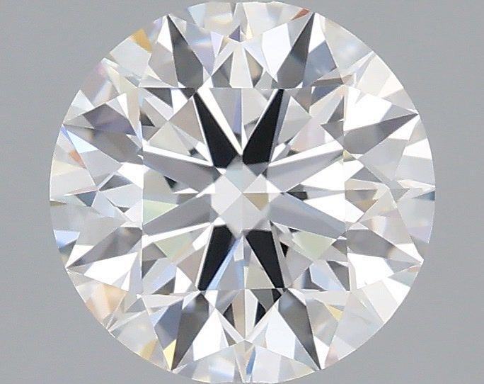 2.04 Carat Round Shaped, Ideal Cut, E Color, VVS2 Clarity, IGI Certified Lab Grown Diamond