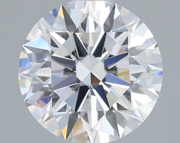 1.02 Carat Round Shaped, Ideal Cut, D Color, IF Clarity, IGI Certified Lab Grown Diamond