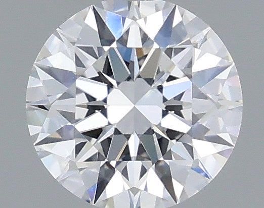 1.00 Carat Round Shaped, Excellent Cut, D Color, VS1 Clarity, IGI Certified Lab Grown Diamond