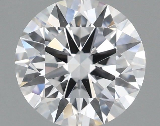 0.98 Carat Round Shaped, Ideal Cut, D Color, VS1 Clarity, IGI Certified Lab Grown Diamond