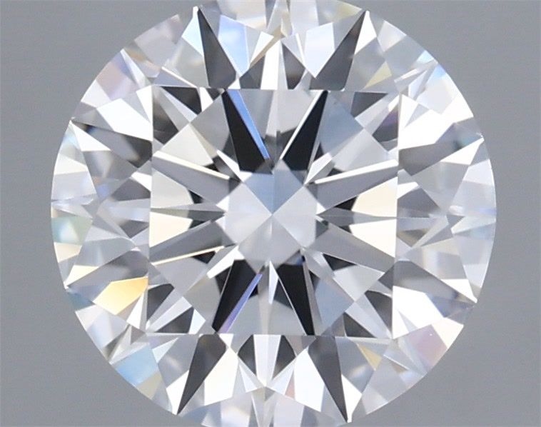 1.70 Carat Round Shaped, Ideal Cut, E Color, VVS2 Clarity, IGI Certified Lab Grown Diamond