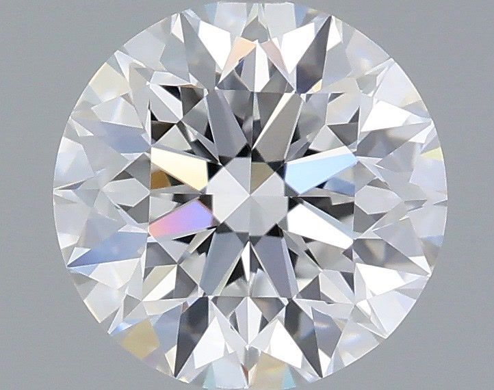1.19 Carat Round Shaped, Excellent Cut, E Color, VS1 Clarity, IGI Certified Lab Grown Diamond