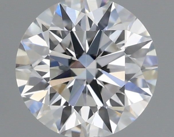 0.51 Carat Round Shaped, Ideal Cut, E Color, VVS1 Clarity, IGI Certified Lab Grown Diamond