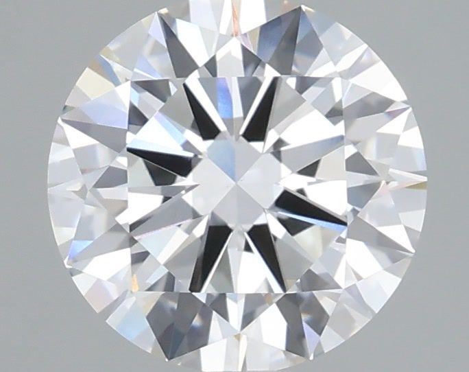 2.01 Carat Round Shaped, Excellent Cut, F Color, VVS2 Clarity, IGI Certified Lab Grown Diamond