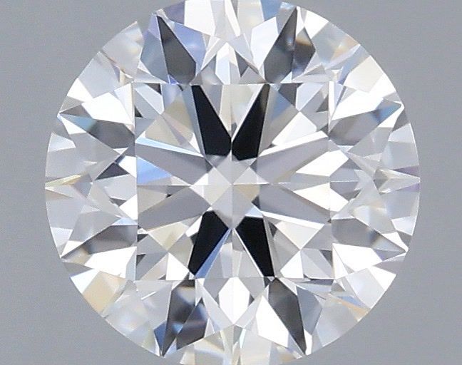 1.06 Carat Round Shaped, Ideal Cut, D Color, IF Clarity, IGI Certified Lab Grown Diamond