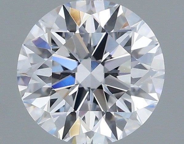 1.16 Carat Round Shaped, Excellent Cut, D Color, VVS2 Clarity, IGI Certified Lab Grown Diamond
