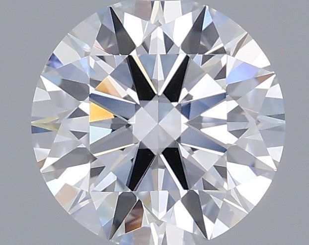1.05 Carat Round Shaped, Ideal Cut, E Color, VVS2 Clarity, IGI Certified Lab Grown Diamond