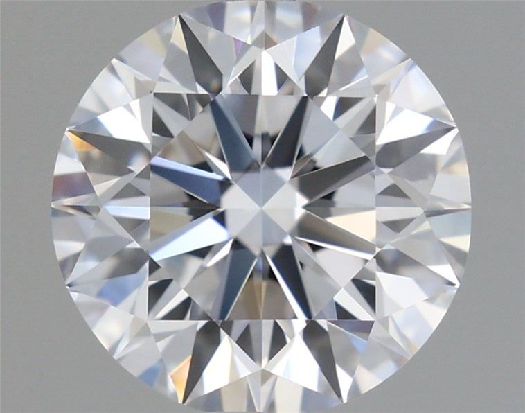 1.72 Carat Round Shaped, Ideal Cut, E Color, VVS2 Clarity, IGI Certified Lab Grown Diamond