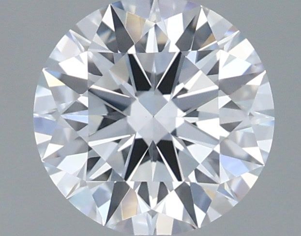 1.22 Carat Round Shaped, Ideal Cut, F Color, VVS2 Clarity, IGI Certified Lab Grown Diamond