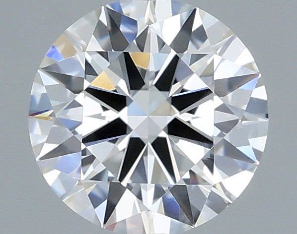 1.03 Carat Round Shaped, Ideal Cut, E Color, VVS2 Clarity, IGI Certified Lab Grown Diamond