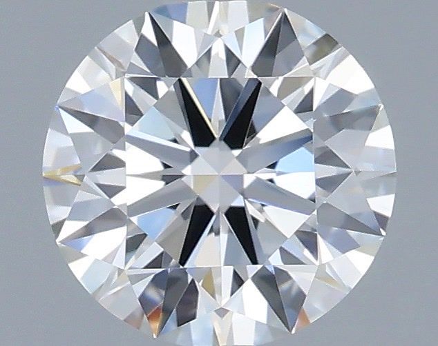 1.05 Carat Round Shaped, Ideal Cut, E Color, VVS2 Clarity, IGI Certified Lab Grown Diamond