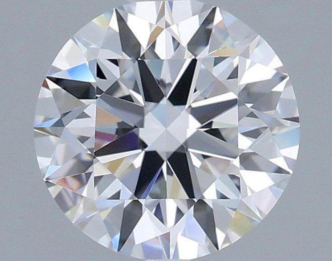 1.68 Carat Round Shaped, Ideal Cut, E Color, VVS1 Clarity, IGI Certified Lab Grown Diamond