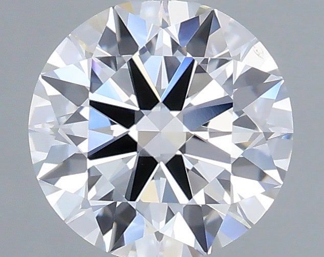 1.02 Carat Round Shaped, Ideal Cut, E Color, VS2 Clarity, IGI Certified Lab Grown Diamond