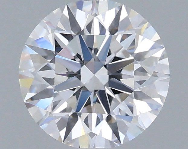 1.03 Carat Round Shaped, Ideal Cut, D Color, SI1 Clarity, IGI Certified Lab Grown Diamond