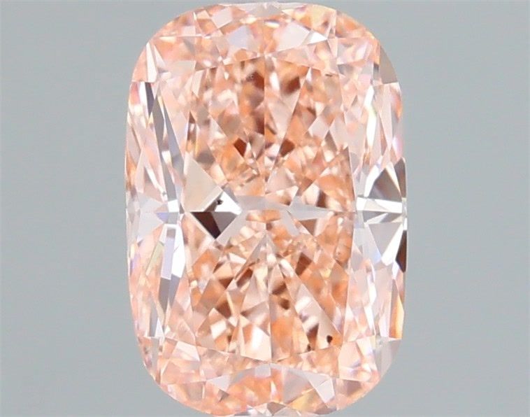 1.03 Carat Cushion Shaped, Ideal Cut, VS2 Clarity, IGI Certified Lab Grown Diamond