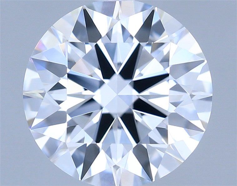 1.23 Carat Round Shaped, Ideal Cut, E Color, VVS1 Clarity, IGI Certified Lab Grown Diamond