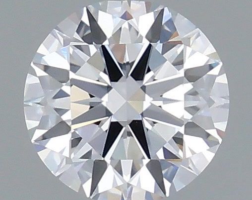 1.04 Carat Round Shaped, Excellent Cut, D Color, VS2 Clarity, IGI Certified Lab Grown Diamond