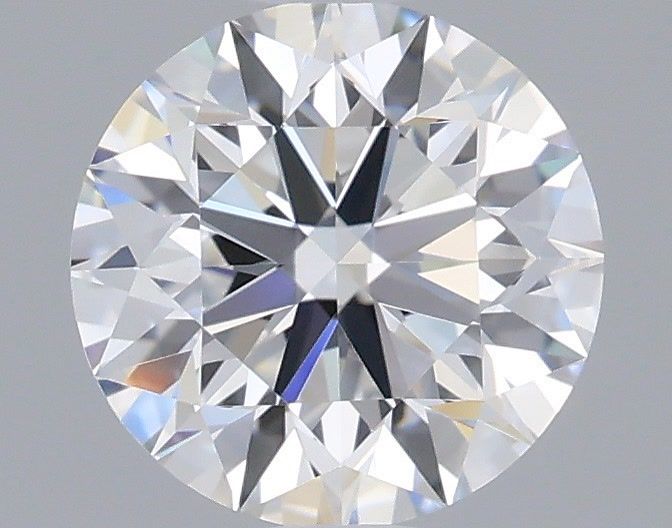 1.12 Carat Round Shaped, Excellent Cut, D Color, VVS1 Clarity, IGI Certified Lab Grown Diamond