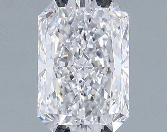 1.02 Carat Radiant Shaped, Very Good Cut, D Color, VVS1 Clarity, IGI Certified Lab Grown Diamond