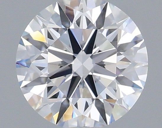 1.04 Carat Round Shaped, Ideal Cut, D Color, VVS1 Clarity, IGI Certified Lab Grown Diamond