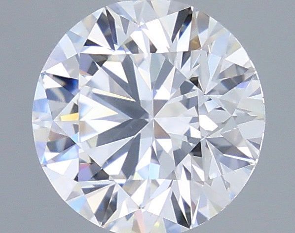 1.91 Carat Round Shaped, Ideal Cut, D Color, VS2 Clarity, IGI Certified Lab Grown Diamond