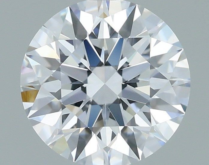 1.03 Carat Round Shaped, Ideal Cut, E Color, VVS1 Clarity, IGI Certified Lab Grown Diamond