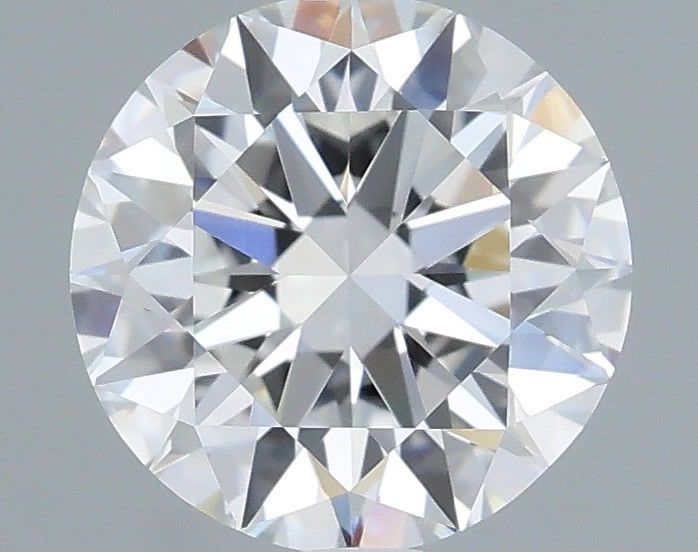 1.00 Carat Round Shaped, Excellent Cut, E Color, VVS1 Clarity, IGI Certified Lab Grown Diamond