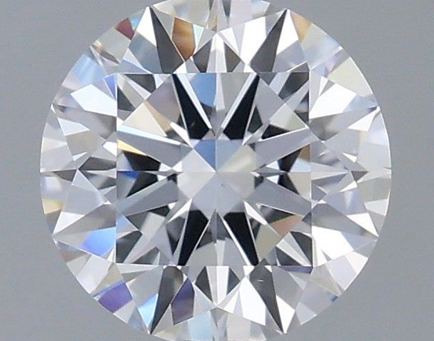 1.05 Carat Round Shaped, Ideal Cut, E Color, VVS2 Clarity, IGI Certified Lab Grown Diamond