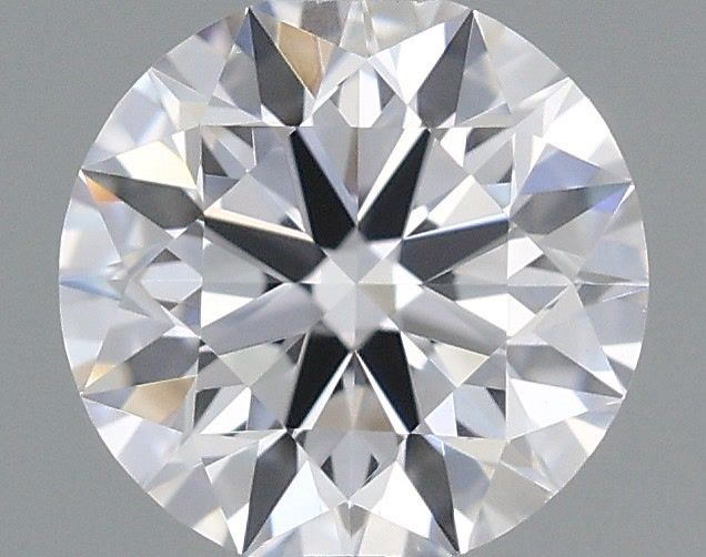 0.49 Carat Round Shaped, Ideal Cut, D Color, VS1 Clarity, IGI Certified Lab Grown Diamond