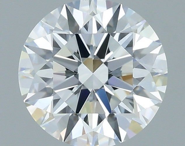 1.03 Carat Round Shaped, Ideal Cut, E Color, VVS1 Clarity, IGI Certified Lab Grown Diamond