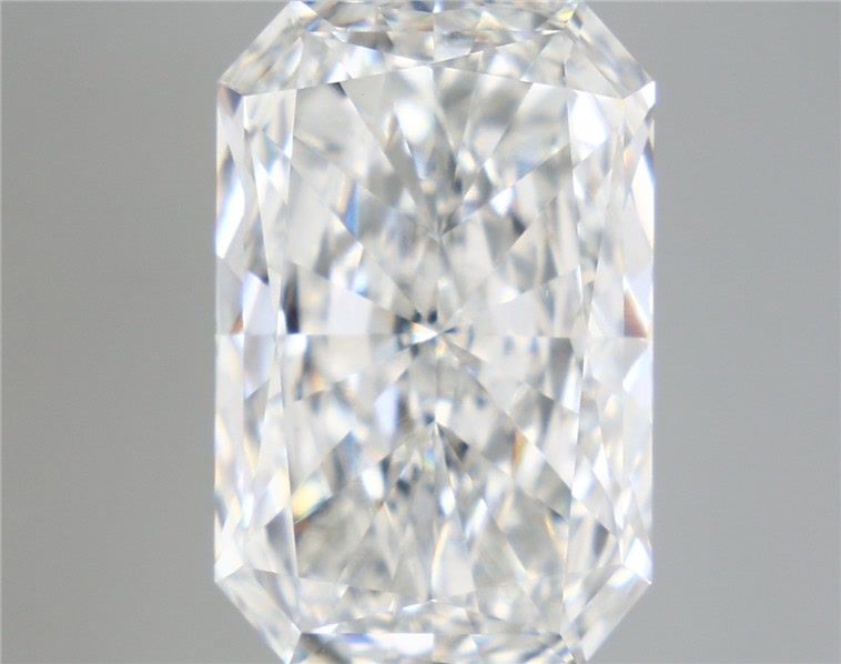 15.03 Carat Radiant Shaped, Very Good Cut, F Color, VS1 Clarity, IGI Certified Lab Grown Diamond