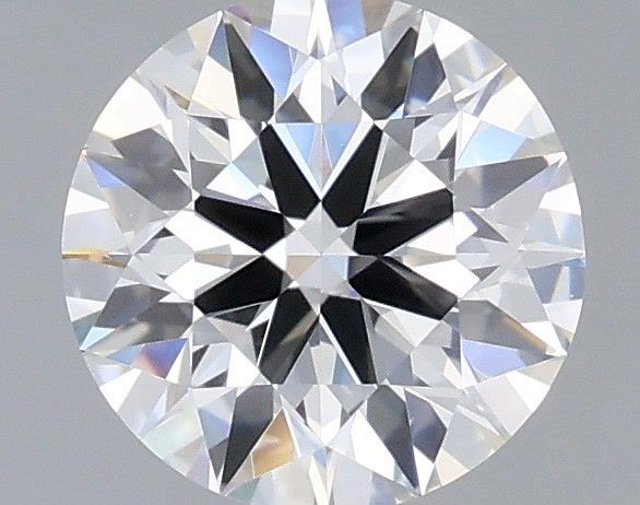 1.17 Carat Round Shaped, Excellent Cut, D Color, VVS1 Clarity, IGI Certified Lab Grown Diamond