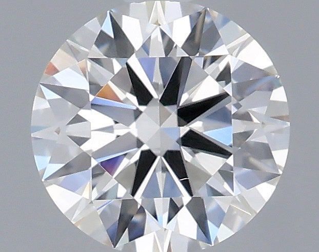 1.00 Carat Round Shaped, Ideal Cut, E Color, SI1 Clarity, IGI Certified Lab Grown Diamond