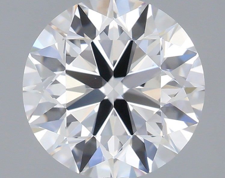 1.09 Carat Round Shaped, Excellent Cut, E Color, VVS2 Clarity, IGI Certified Lab Grown Diamond