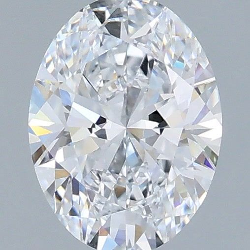 1.04 Carat Oval Shaped, Very Good Cut, E Color, VVS1 Clarity, IGI Certified Lab Grown Diamond