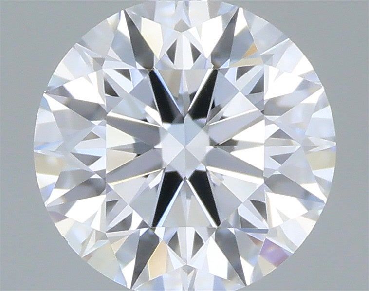 0.33 Carat Round Shaped, Excellent Cut, D Color, VS1 Clarity, IGI Certified Lab Grown Diamond