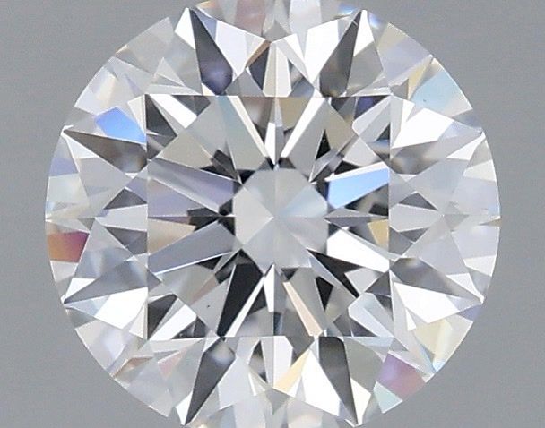 1.01 Carat Round Shaped, Excellent Cut, E Color, VS1 Clarity, IGI Certified Lab Grown Diamond