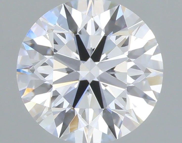 0.99 Carat Round Shaped, Ideal Cut, D Color, VS1 Clarity, IGI Certified Lab Grown Diamond