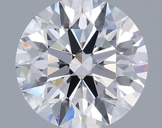 1.44 Carat Round Shaped, Excellent Cut, D Color, VS1 Clarity, IGI Certified Lab Grown Diamond