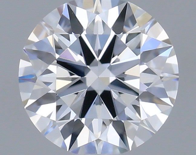 0.32 Carat Round Shaped, Ideal Cut, E Color, VVS2 Clarity, IGI Certified Lab Grown Diamond
