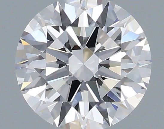 1.01 Carat Round Shaped, Ideal Cut, D Color, VS1 Clarity, IGI Certified Lab Grown Diamond