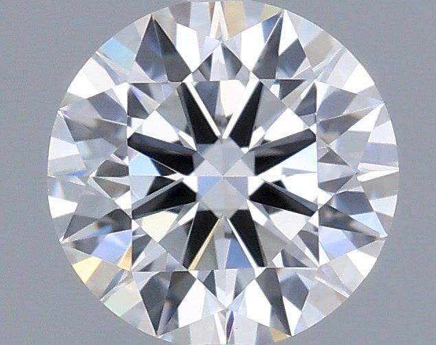1.00 Carat Round Shaped, Ideal Cut, D Color, VS1 Clarity, IGI Certified Lab Grown Diamond