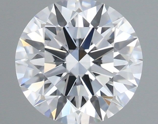 1.21 Carat Round Shaped, Ideal Cut, D Color, VS1 Clarity, IGI Certified Lab Grown Diamond