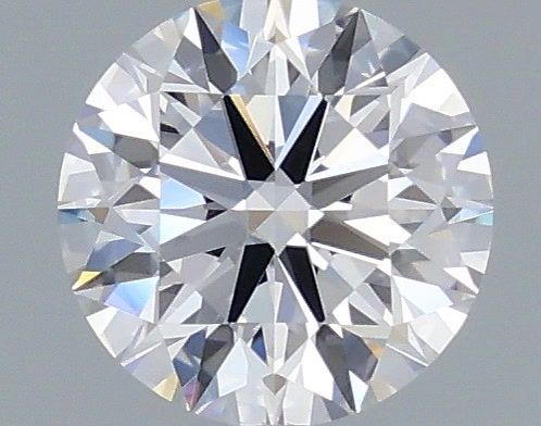 1.05 Carat Round Shaped, Ideal Cut, D Color, VS1 Clarity, IGI Certified Lab Grown Diamond