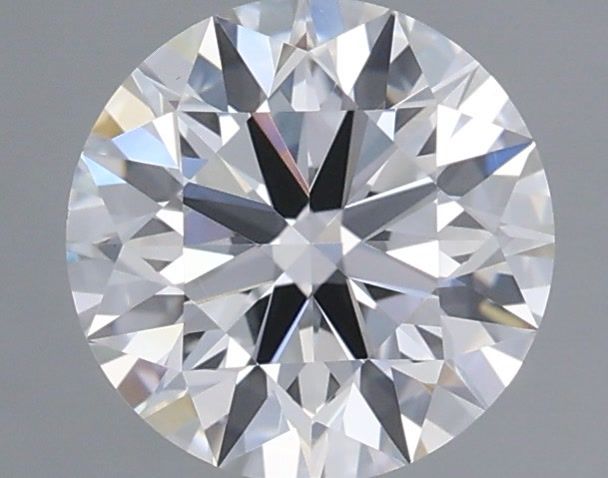 1.47 Carat Round Shaped, Ideal Cut, D Color, VS1 Clarity, IGI Certified Lab Grown Diamond