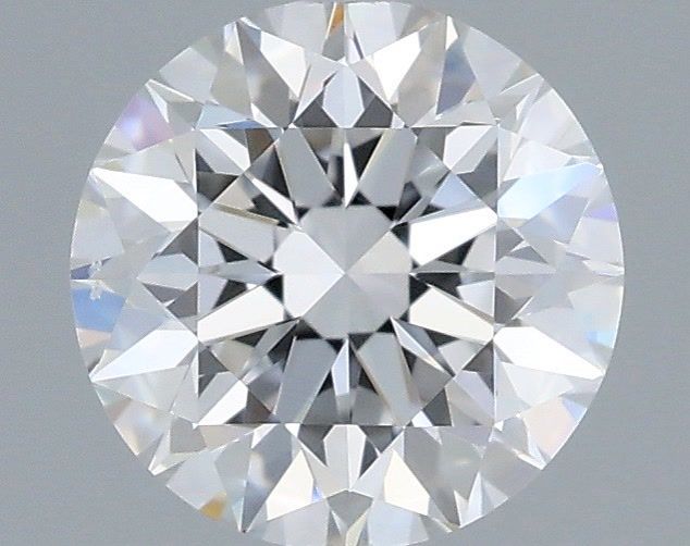 1.15 Carat Round Shaped, Excellent Cut, D Color, VS2 Clarity, IGI Certified Lab Grown Diamond