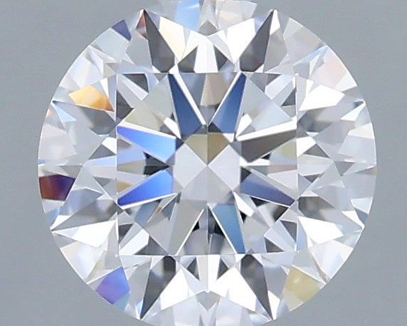 1.10 Carat Round Shaped, Ideal Cut, D Color, VS1 Clarity, IGI Certified Lab Grown Diamond