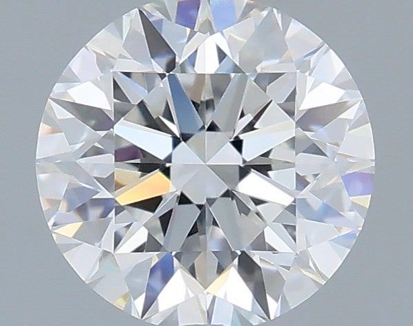 1.19 Carat Round Shaped, Excellent Cut, E Color, VVS2 Clarity, IGI Certified Lab Grown Diamond